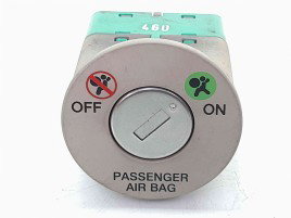 Buton ON/OFF airbag Hyundai Santa Fe 2 (CM) [Fabr 2005-2012] OEM