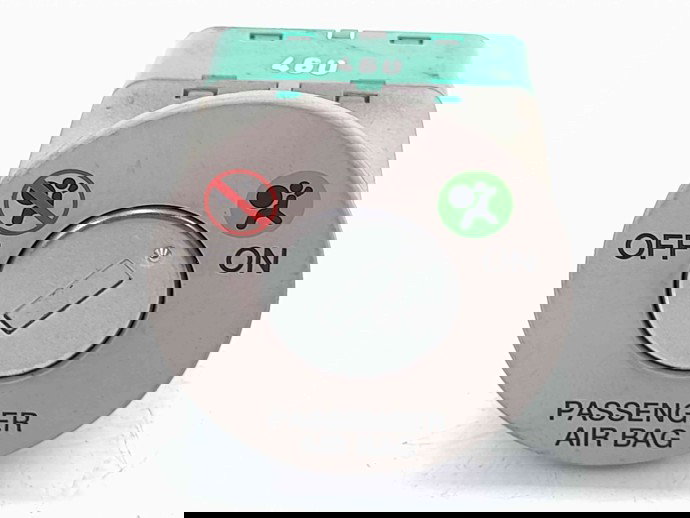 Buton ON/OFF airbag Hyundai Santa Fe 2 (CM) [Fabr 2005-2012] OEM