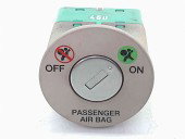 Buton ON/OFF airbag Hyundai Santa Fe 2 (CM) [Fabr 2005-2012] OEM