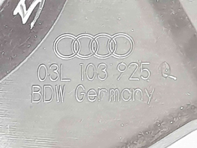 Capac motor Audi A6 facelift (4F2, C6) [Fabr 2004-2010] 03L103925 2.0 TDI CAHA 