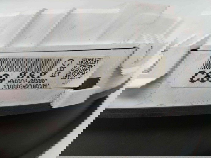 Ceas bord Hyundai Santa Fe 2 (CM) [Fabr 2005-2012] 94001-2B380 / 11000-92180