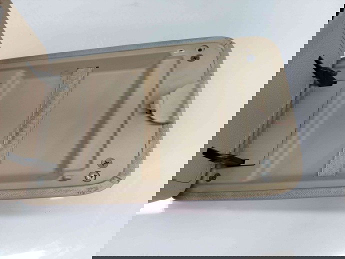 Cotiera Hyundai Santa Fe 2 (CM) [Fabr 2005-2012] OEM