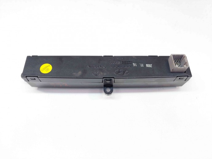 Display bord Hyundai Santa Fe 2 (CM) [Fabr 2005-2012] 94510-2B000
