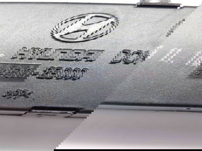 Display bord Hyundai Santa Fe 2 (CM) [Fabr 2005-2012] 94510-2B000