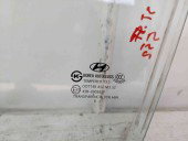 Geam usa stanga fata Hyundai Santa Fe 2 (CM) [Fabr 2005-2012] OEM