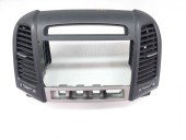 Grila aerisire centrala Hyundai Santa Fe 2 (CM) [Fabr 2005-2012] 97410-2B900 / 97420-2B900