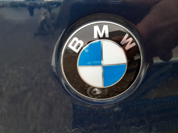 Emblema spate BMW Seria 5 E60
