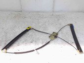 Macara electrica geam stanga fata Audi A6 facelift (4F2, C6) [Fabr 2004-2010] 4F0837461D