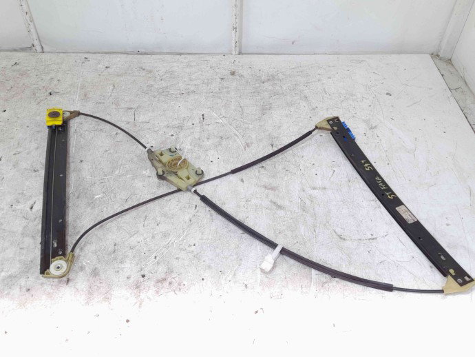 Macara electrica geam stanga fata Audi A6 facelift (4F2, C6) [Fabr 2004-2010] 4F0837461D