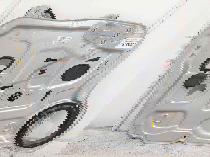 Macara electrica geam stanga fata Hyundai Santa Fe 2 (CM) [Fabr 2005-2012] 82470-2B070