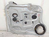 Macara electrica geam stanga fata Hyundai Santa Fe 2 (CM) [Fabr 2005-2012] 82470-2B070