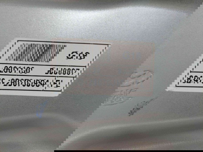 Macara electrica geam stanga fata Hyundai Santa Fe 2 (CM) [Fabr 2005-2012] 82470-2B070