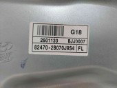 Macara electrica geam stanga fata Hyundai Santa Fe 2 (CM) [Fabr 2005-2012] 82470-2B070