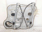 Macara electrica geam stanga fata Hyundai Santa Fe 2 (CM) [Fabr 2005-2012] 82470-2B070