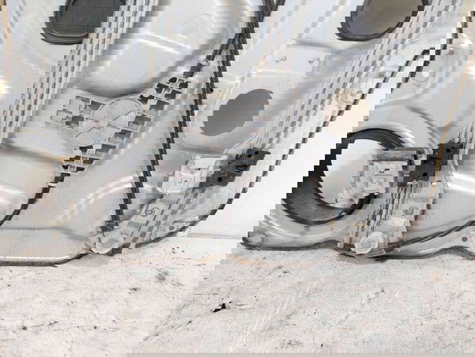 Macara electrica geam stanga fata Hyundai Santa Fe 2 (CM) [Fabr 2005-2012] 82470-2B070