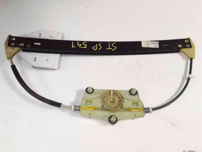 Macara electrica geam stanga spate Audi A6 facelift (4F2, C6) [Fabr 2004-2010] 4F0839461B