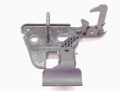 Maner deschidere capota Audi A6 facelift (4F2, C6) [Fabr 2004-2010] 4F0823480B