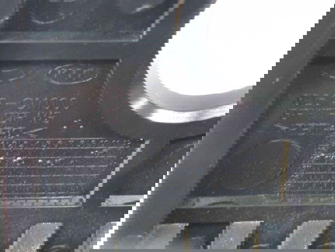 Maner interior stanga fata Hyundai Santa Fe 2 (CM) [Fabr 2005-2012] 82613-CM000