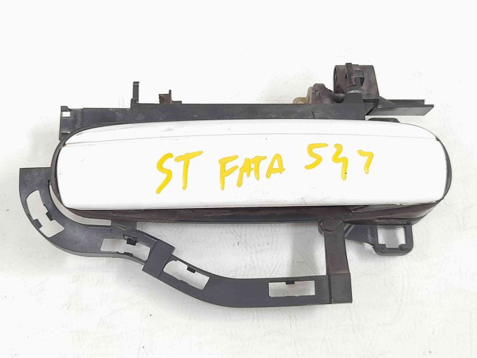 Maner usa stanga fata Audi A6 facelift (4F2, C6) [Fabr 2004-2010] LY9C