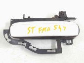 Maner usa stanga fata Audi A6 facelift (4F2, C6) [Fabr 2004-2010] LY9C