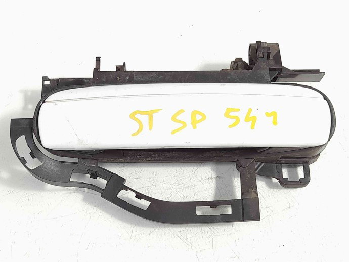 Maner usa stanga spate Audi A6 facelift (4F2, C6) [Fabr 2004-2010] LY9C
