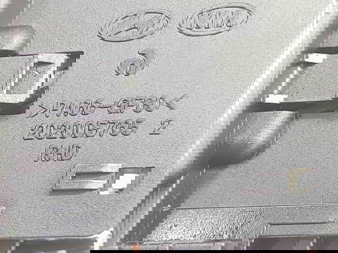 Maneta stergator Hyundai Santa Fe 2 (CM) [Fabr 2005-2012] 202005765