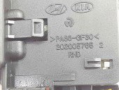 Maneta stergator Hyundai Santa Fe 2 (CM) [Fabr 2005-2012] 202005765