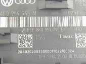 Modul usa stanga spate Audi A6 facelift (4F2, C6) [Fabr 2004-2010] 8K0959795B