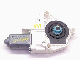 Motoras geam stanga fata Audi A6 facelift (4F2, C6) [Fabr 2004-2010] 8K0959801A