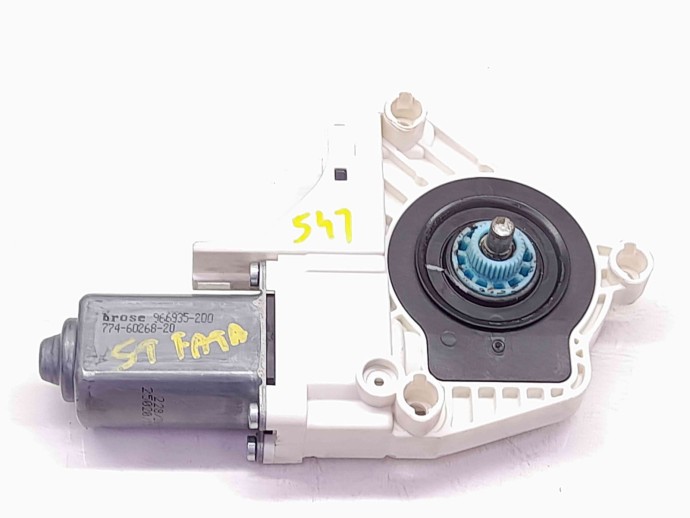 Motoras geam stanga fata Audi A6 facelift (4F2, C6) [Fabr 2004-2010] 8K0959801A