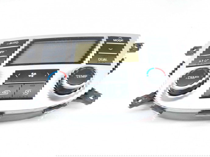 Panou comanda clima Hyundai Santa Fe 2 (CM) [Fabr 2005-2012] 97250-2B731 / 97250-2BXXX