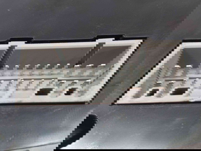 Panou comanda clima Hyundai Santa Fe 2 (CM) [Fabr 2005-2012] 97250-2B731 / 97250-2BXXX