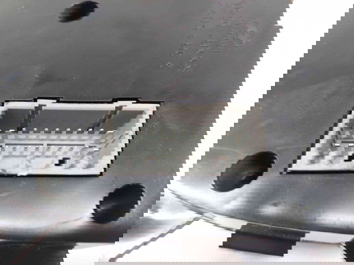 Panou comanda clima Hyundai Santa Fe 2 (CM) [Fabr 2005-2012] 97250-2B731 / 97250-2BXXX