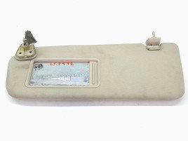 Parasolar stanga Hyundai Santa Fe 2 (CM) [Fabr 2005-2012] OEM