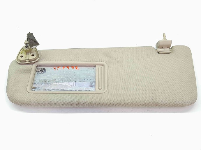 Parasolar stanga Hyundai Santa Fe 2 (CM) [Fabr 2005-2012] OEM