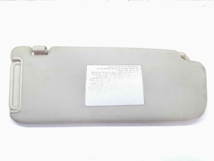 Parasolar stanga Hyundai Santa Fe 2 (CM) [Fabr 2005-2012] OEM