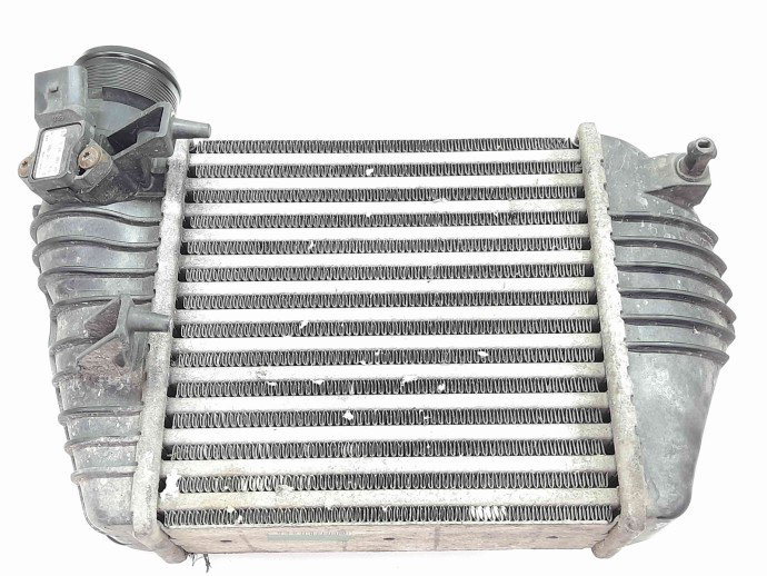 Radiator intercooler Audi A6 facelift (4F2, C6) [Fabr 2004-2010] 4F0145805AC 2.0 TDI CAHA 