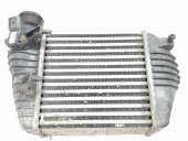 Radiator intercooler Audi A6 facelift (4F2, C6) [Fabr 2004-2010] 4F0145805AC 2.0 TDI CAHA 
