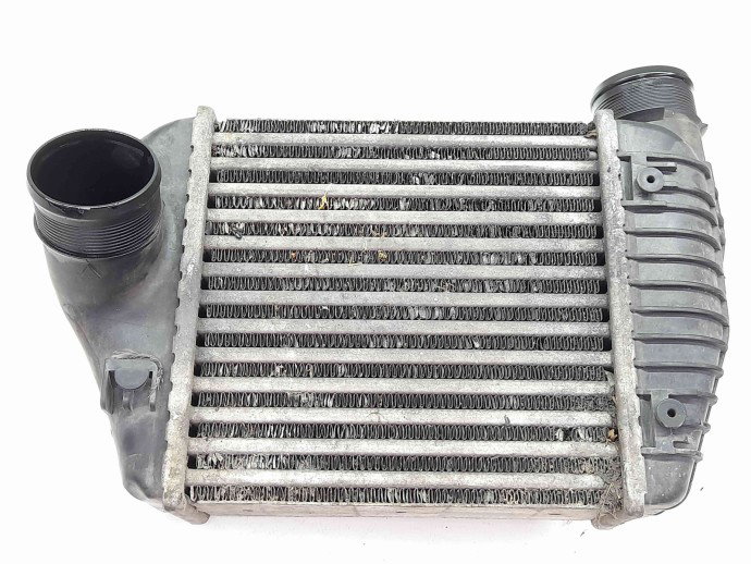 Radiator intercooler Audi A6 facelift (4F2, C6) [Fabr 2004-2010] 4F0145805AC 2.0 TDI CAHA 