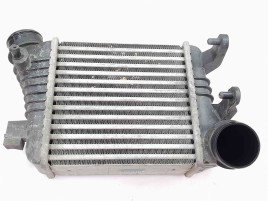 Radiator intercooler Audi A6 facelift (4F2, C6) [Fabr 2004-2010] 4F0145806AF 2.0 TDI CAHA
