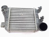 Radiator intercooler Audi A6 facelift (4F2, C6) [Fabr 2004-2010] 4F0145806AF 2.0 TDI CAHA