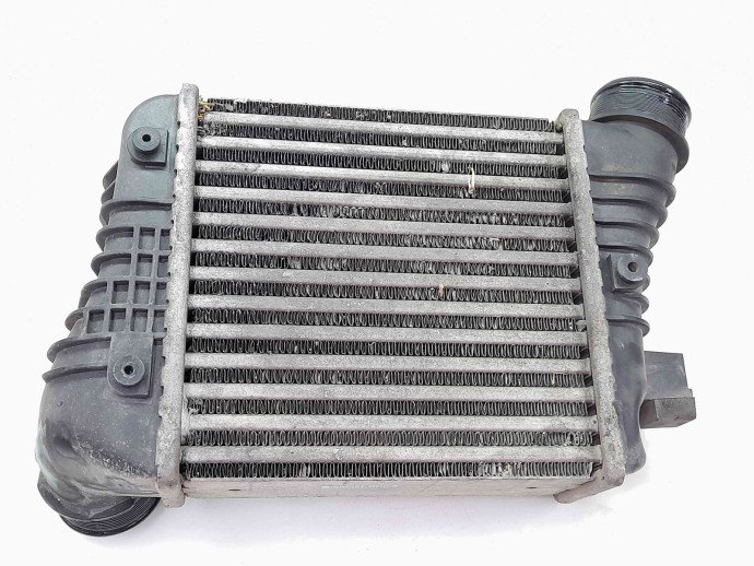 Radiator intercooler Audi A6 facelift (4F2, C6) [Fabr 2004-2010] 4F0145806AF 2.0 TDI CAHA
