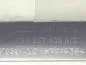 Scrumiera usa stanga spate Audi A6 facelift (4F2, C6) [Fabr 2004-2010] 4B0857405B