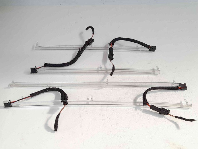Set lumini ambientale Audi A6 facelift (4F2, C6) [Fabr 2004-2010] 4F0919178C