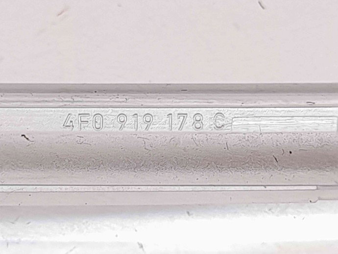 Set lumini ambientale Audi A6 facelift (4F2, C6) [Fabr 2004-2010] 4F0919178C