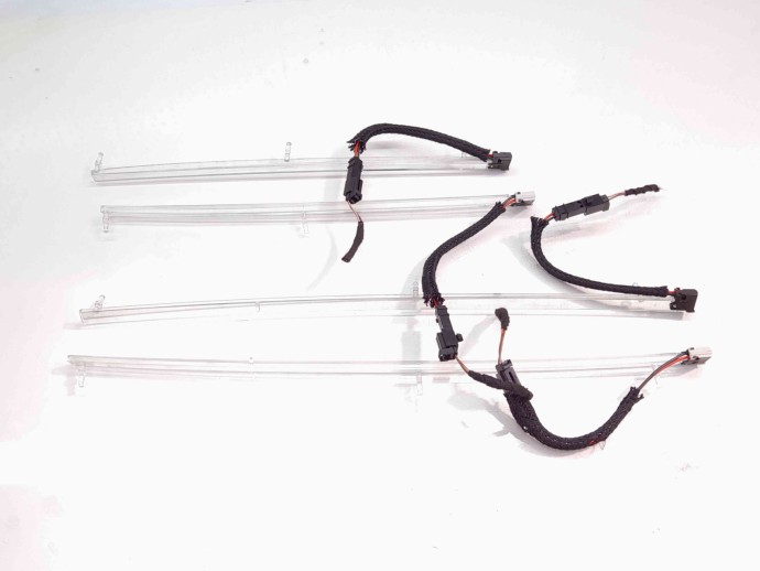 Set lumini ambientale Audi A6 facelift (4F2, C6) [Fabr 2004-2010] 4F0919178C
