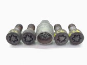 Set prezoane antifurt cu cheie Audi A6 facelift (4F2, C6) [Fabr 2004-2010] OEM