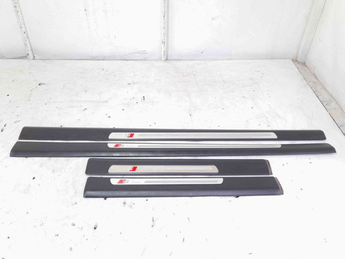 Set trimuri prag Audi A6 facelift (4F2, C6) [Fabr 2004-2010] 4F0853374H