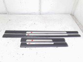 Set trimuri prag Audi A6 facelift (4F2, C6) [Fabr 2004-2010] 4F0853374H