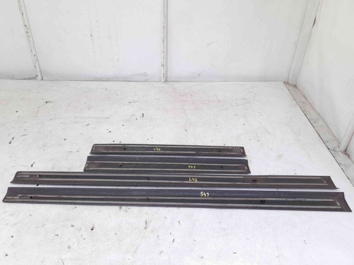 Set trimuri prag Audi A6 facelift (4F2, C6) [Fabr 2004-2010] 4F0853374H